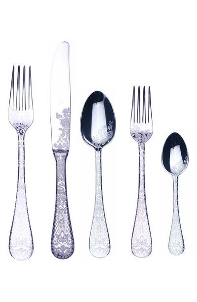 Mepra Mepra Casablanca 5-Piece Place Setting