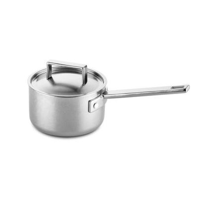 Mepra Mepra CASSEROLE 1 H. WITH LID CM.16