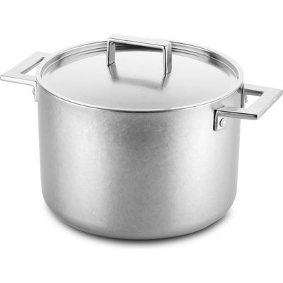 Mepra Mepra DEEP POT WITH LID CM.24 ATTIVA