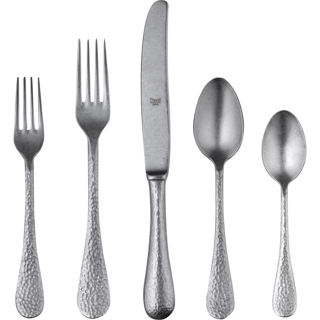 Mepra Mepra Epoque Distressed 5-Piece Place Setting