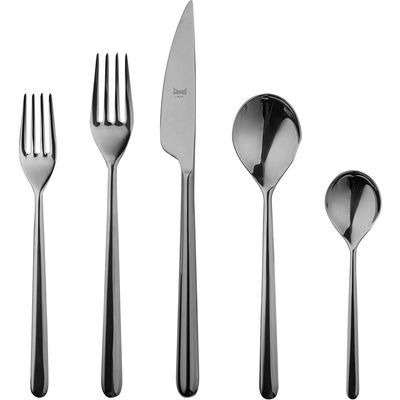 Mepra Mepra Linea 5-Piece Place Setting