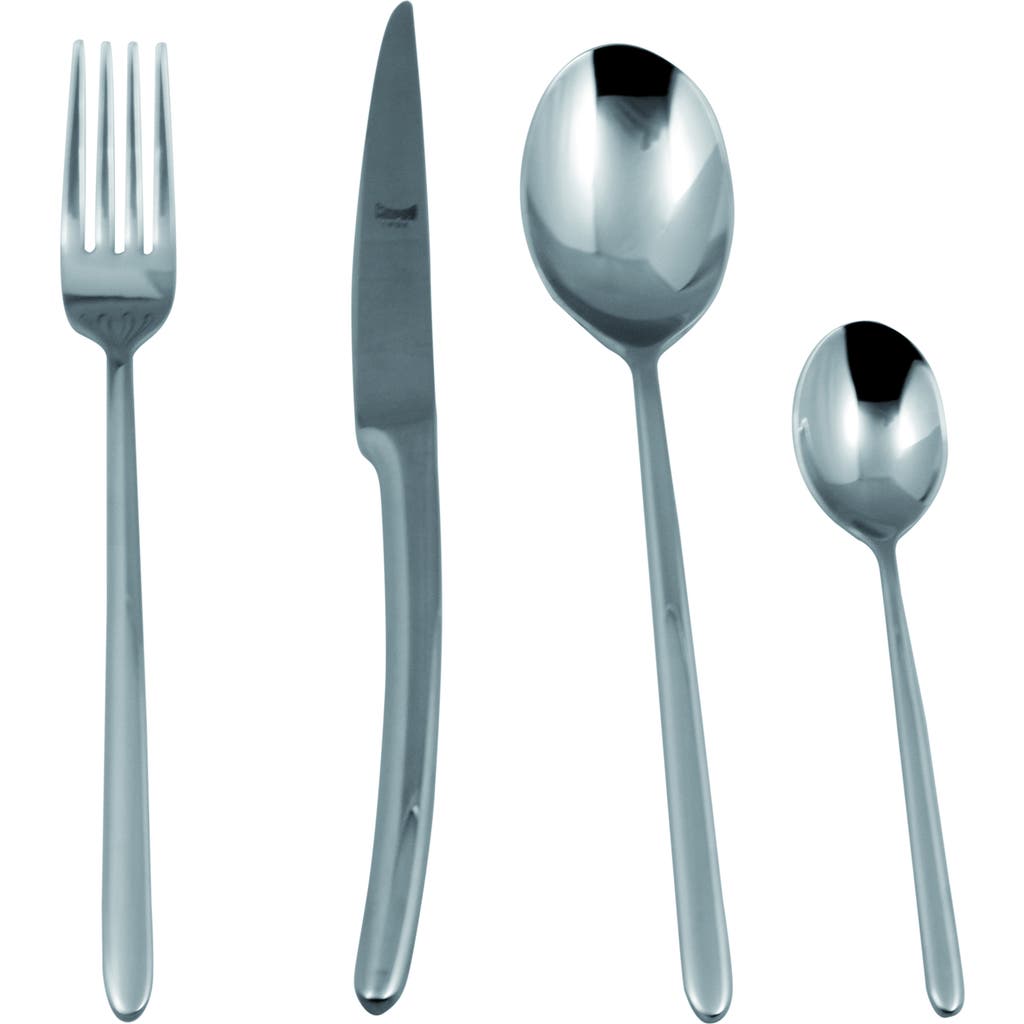 Mepra Mepra Mosella 24-Piece Flatware Set
