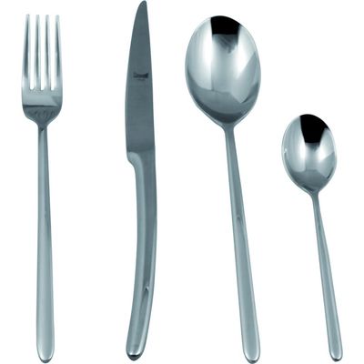 Mepra Mepra Mosella 24-Piece Flatware Set