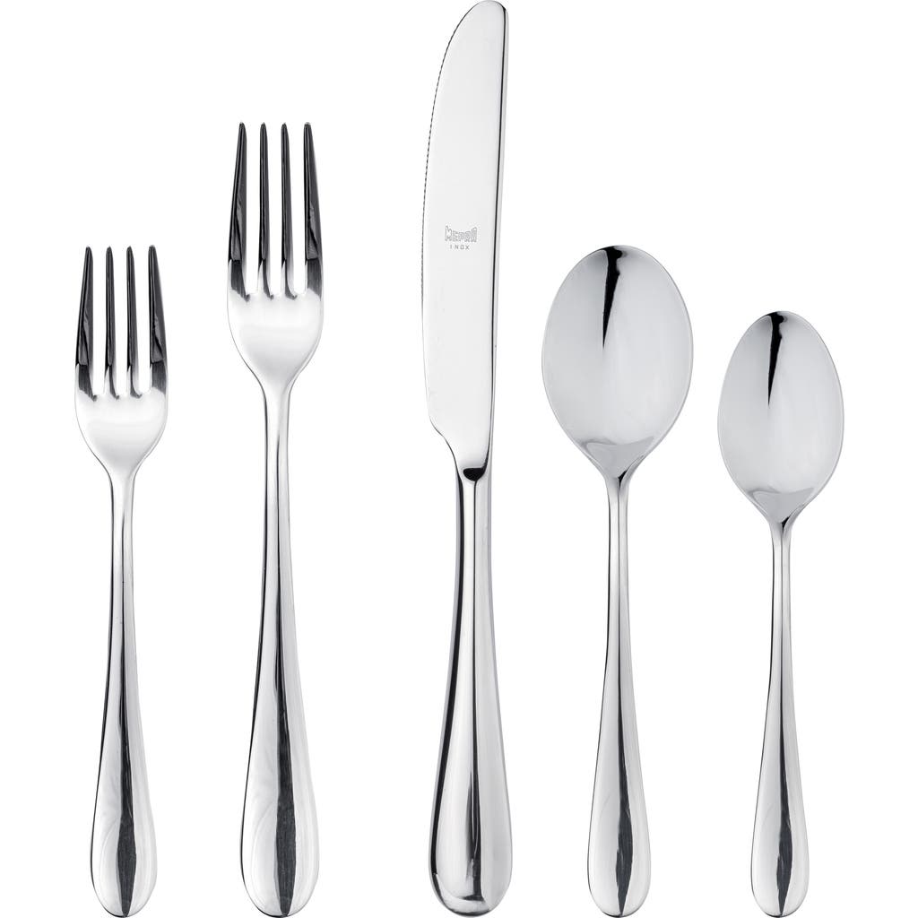 Mepra Mepra Natura 5-Piece Place Setting