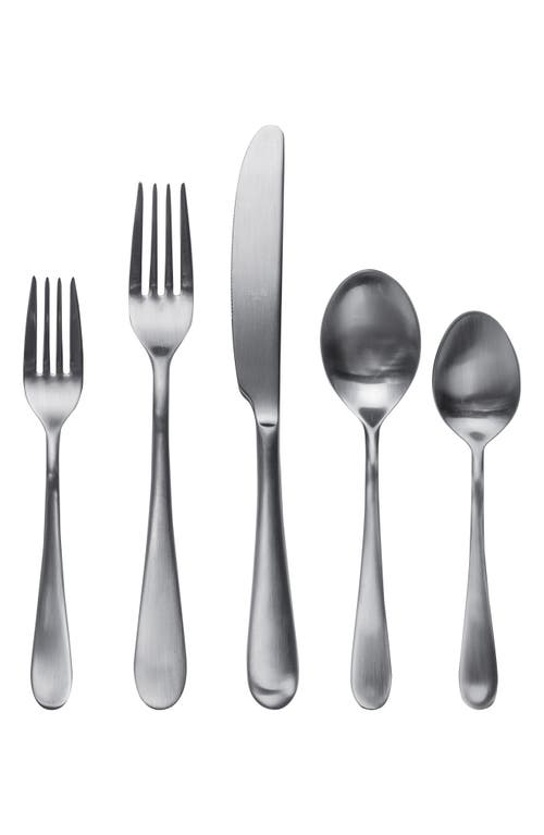 Mepra Mepra Natura Ice 5-Piece Place Setting