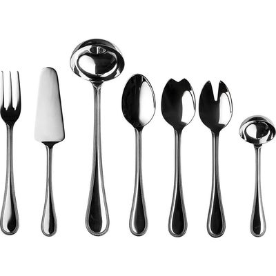 Mepra Mepra Perla 7-Piece Serving Set