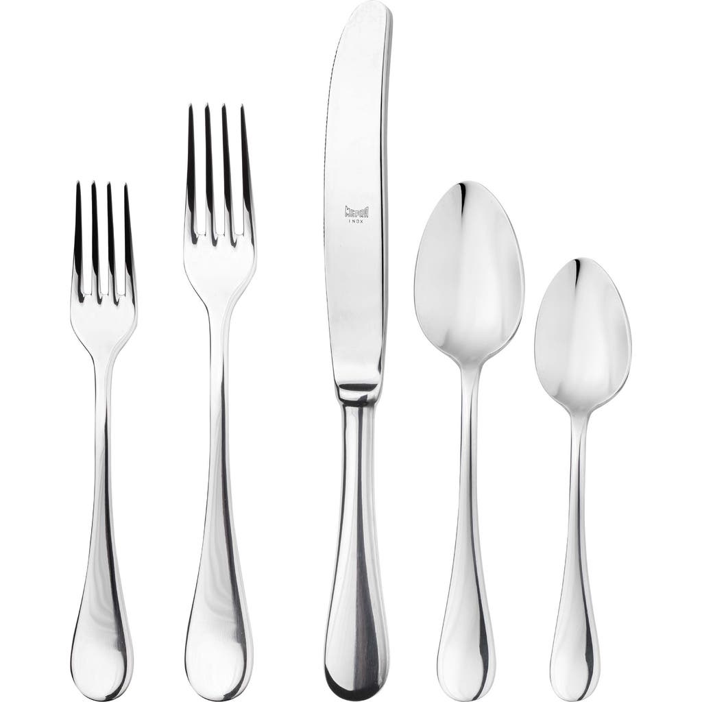 Mepra Mepra PLACE SETTING 5 PCS BRESCIA