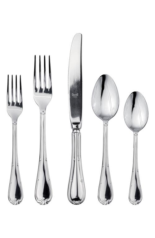 Mepra Mepra Raffaello 5-Piece Place Setting