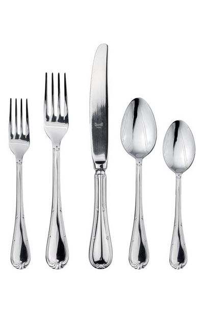 Mepra Mepra Raffaello 5-Piece Place Setting