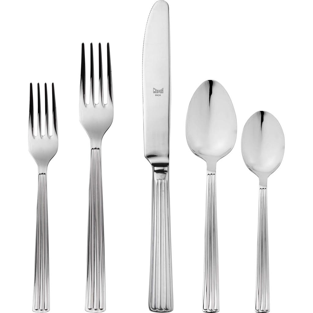 Mepra Mepra Sole 5-Piece Place Setting