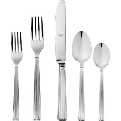 Mepra Mepra Sole 5-Piece Place Setting