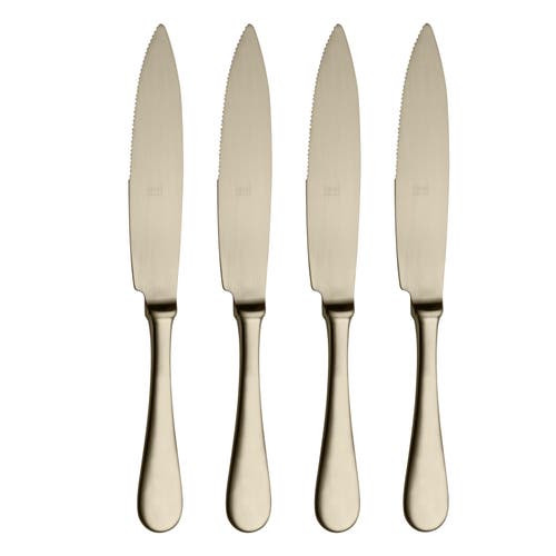 Mepra Mepra Steak Knife Set - 4 Pieces