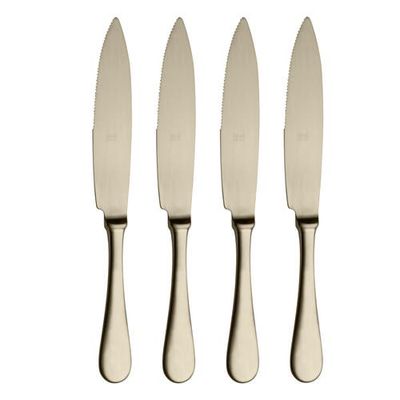 Mepra Mepra Steak Knife Set - 4 Pieces
