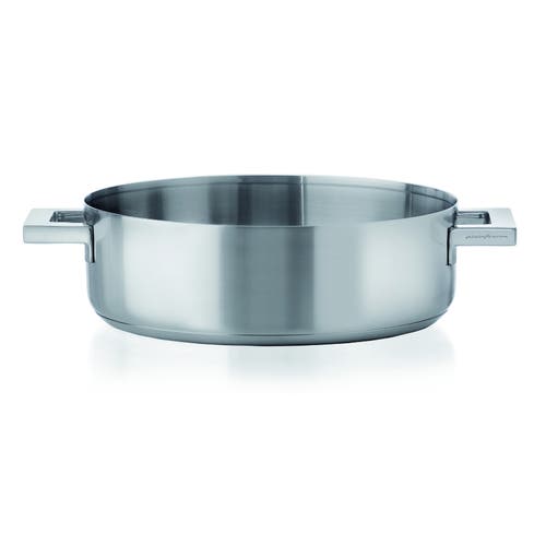 Mepra Mepra STILE 11-Inch Two Handle Saute Pan