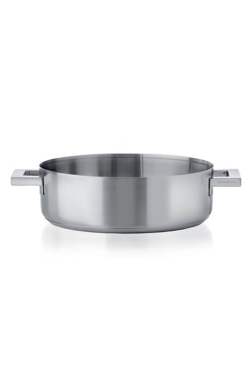Mepra Mepra STILE 9.5-Inch Two-Handle Saute Pan