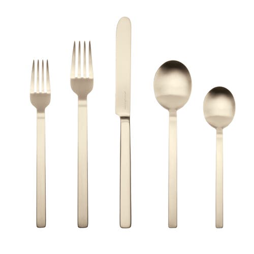 Mepra Mepra Stile By Pininfarina Flatware Set - 20 Pieces