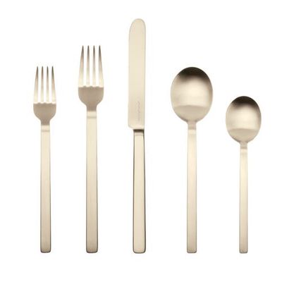 Mepra Mepra Stile By Pininfarina Flatware Set - 20 Pieces