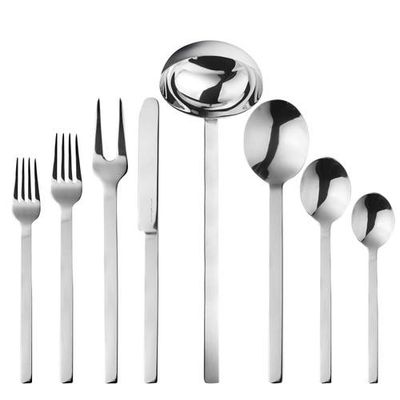 Mepra Mepra Stile By Pininfarina Flatware Set - 43 Pieces
