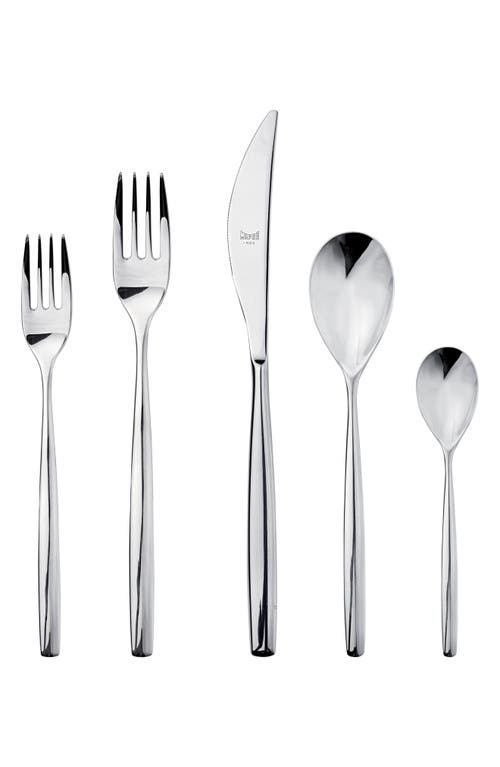 Mepra Mepra Stiria 20-Piece Flatware Set