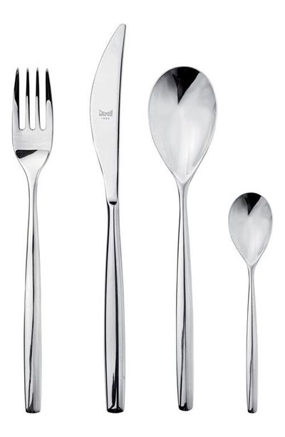Mepra Mepra Stiria 24-Piece Flatware Set