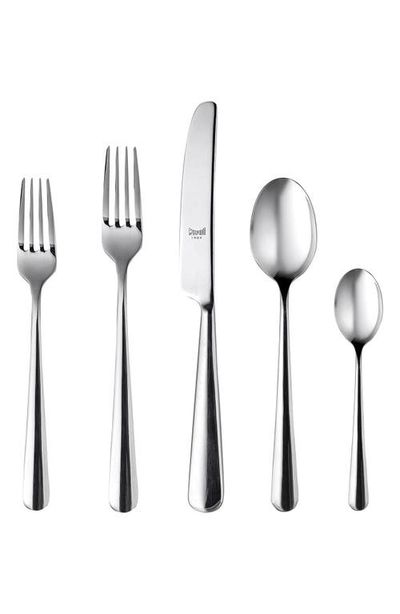 Mepra Mepra Stoccolma 20-Piece Flatware Set