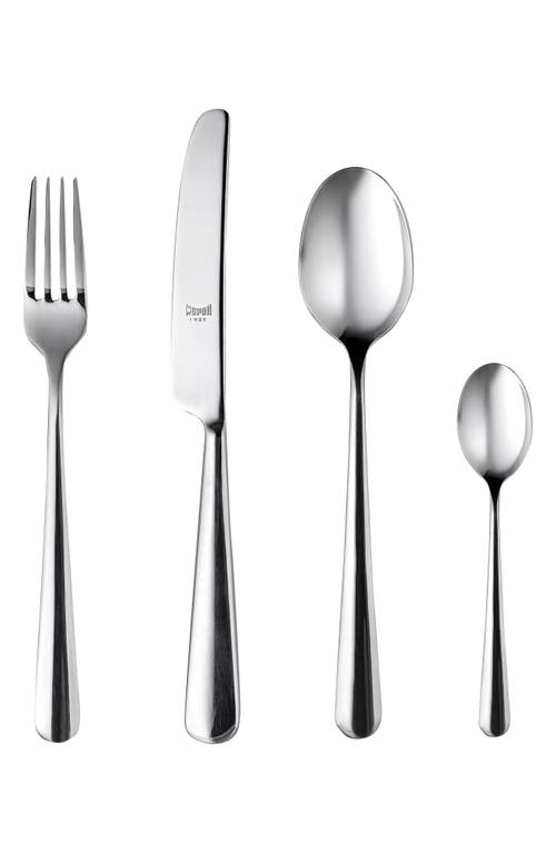 Mepra Mepra Stoccolma 24-Piece Flatware Set