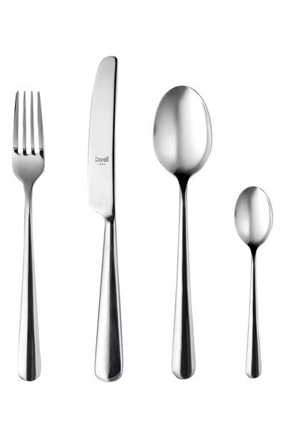 Mepra Mepra Stoccolma 24-Piece Flatware Set