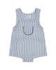Mer St. Barth Mer St. Barth Boys' Julien Romper - 1
