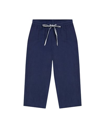 Mer St. Barth Mer St. Barth Boys' La Plage Drawstring Pants