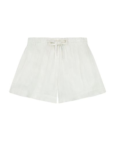 Mer St. Barth Mer St. Barth Boys' La Plage Drawstring Short