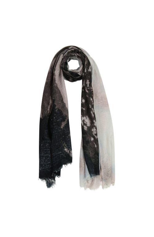Mer St. Barth Mer St. Barth Cashmere Dip Dye Shawl