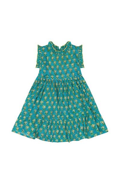 Mer St Barth Mer St Barth Clementine Womens Dress