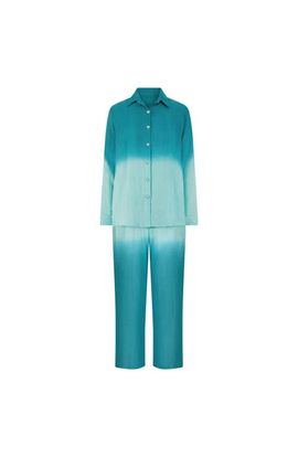 Mer St. Barth Mer St. Barth Clementine Womens Top & Pant Set