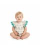 Mer St. Barth Mer St. Barth Girls' Anna Romper - 2