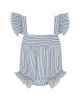 Mer St. Barth Mer St. Barth Girls' Chloe Romper - 1