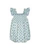 Mer St. Barth Mer St. Barth Girls' Leila Romper - 1