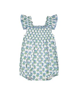 Mer St. Barth Mer St. Barth Girls' Leila Romper