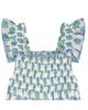 Mer St. Barth Mer St. Barth Girls' Leila Romper - 2