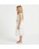Mer St. Barth Mer St. Barth Girls' Noelle Top and Skirt Set - 5