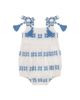 Mer St. Barth Mer St. Barth Girls' Zoe Romper - 1
