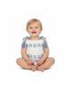Mer St. Barth Mer St. Barth Girls' Zoe Romper - 2