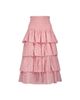Mer St Barth Mer St Barth Karmin Womens Ruffle Skirt - 1