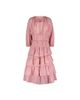 Mer St Barth Mer St Barth Karmin Womens Ruffle Skirt - 3