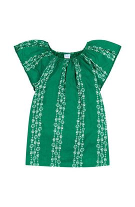 Mer St. Barth Mer St. Barth Mini Capucine Girls Caftan