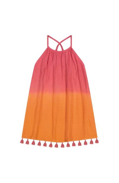 Mer St. Barth Mer St. Barth Mini Chantal Dress