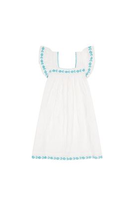 Mer St Barth Mer St Barth Mini Sandrine Womens Dress