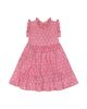 Mer St Barth Mer St Barth Ondine Ruffle Dress - 1