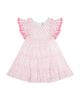 Mer St Barth Mer St Barth Sophie Girls Tassel Dress - 1