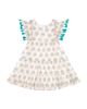 Mer St Barth Mer St Barth The Sophie Girls Tassel Dress - 1