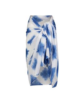 Mer St. Barth Mer St. Barth Women's Cotton Saline Pareo